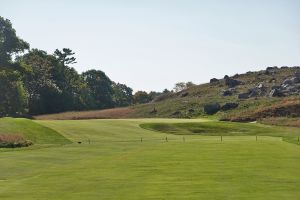 Essex County Club 13th Approach